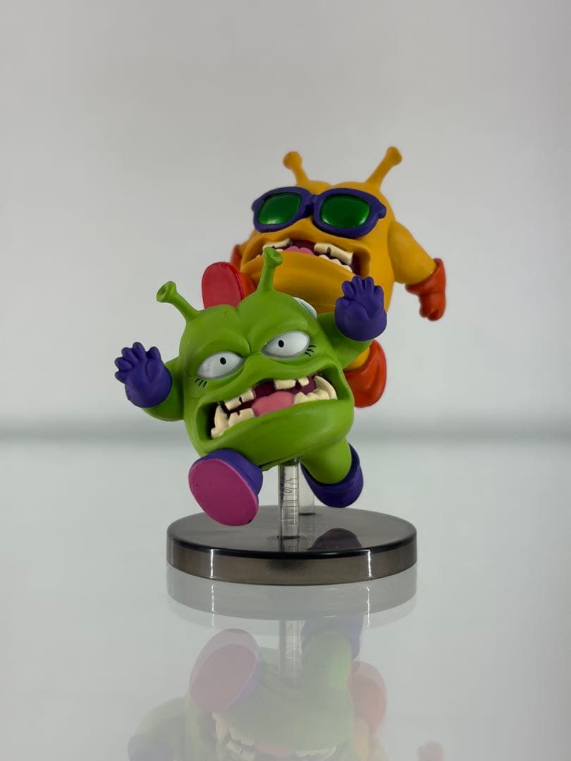 ドクタースランプ アラレちゃん ワールドコレクタブルフィギュア ワーコレ 6種