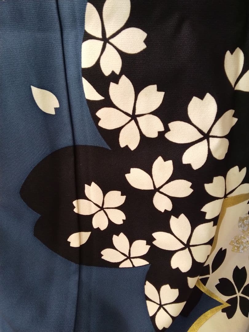 振袖フルセット、正絹振袖成人式、重ね衿帯揚げ帯締め、西陣袋帯、襦袢、トールサイズ