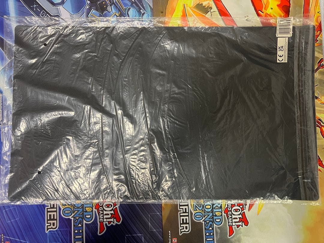 遊戯王 賜炎の咎姫 海外WCQ 公式プレイマット