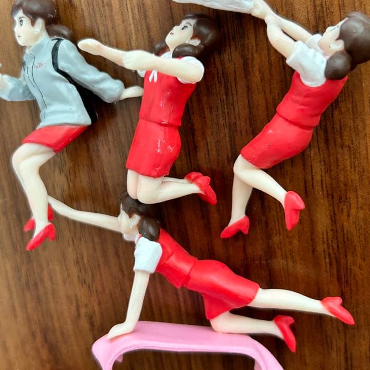 ぐらぐらフチ子