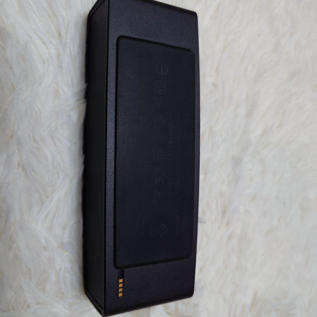 Bose SoundLink Mini II ブラック　極美品