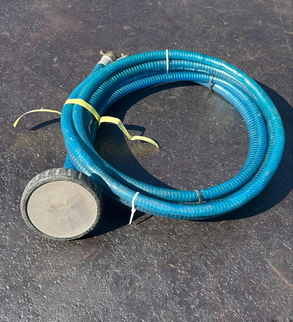 3. ツルミ ガソリンエンジン 式高圧洗浄機 HPJ-5ESM