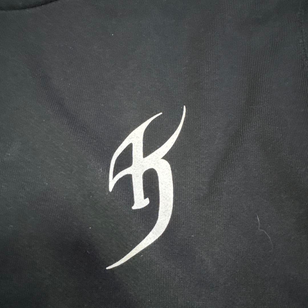 氷室京介　HIGHER THAN HEAVEN 2003 パーカー