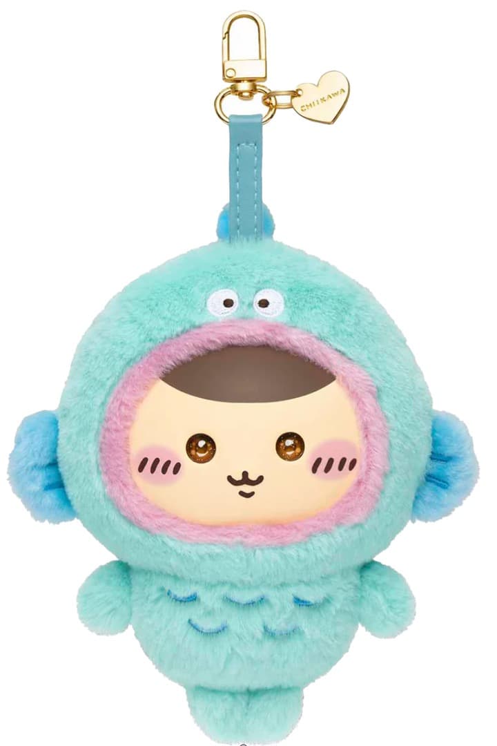 【新品未開封】ちいかわ×サンリオキャラクターズ_Kiramekko_全6種類