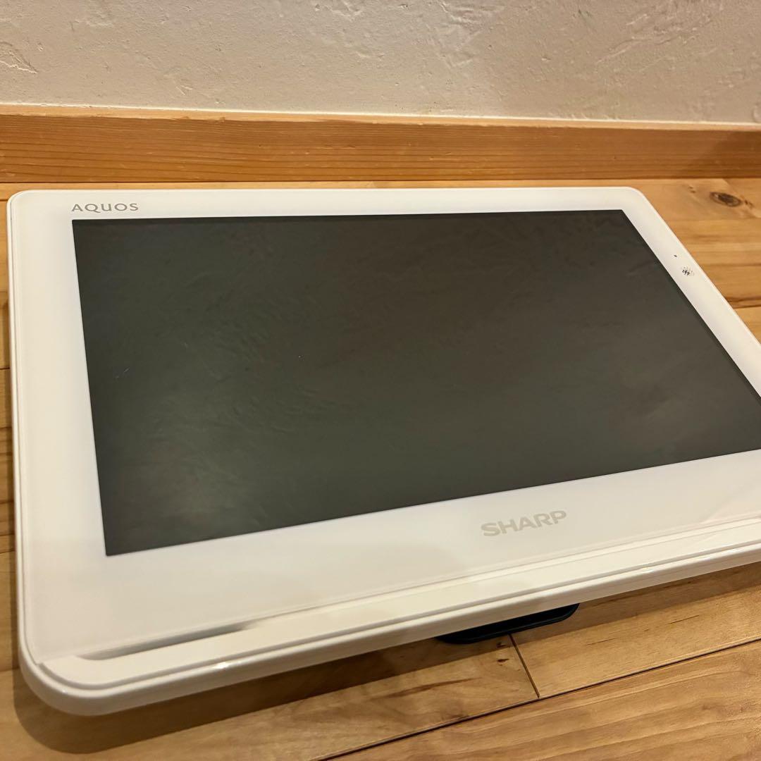 SHARP AQUOS 防水テレビ 2T-C12AF チューナー無し