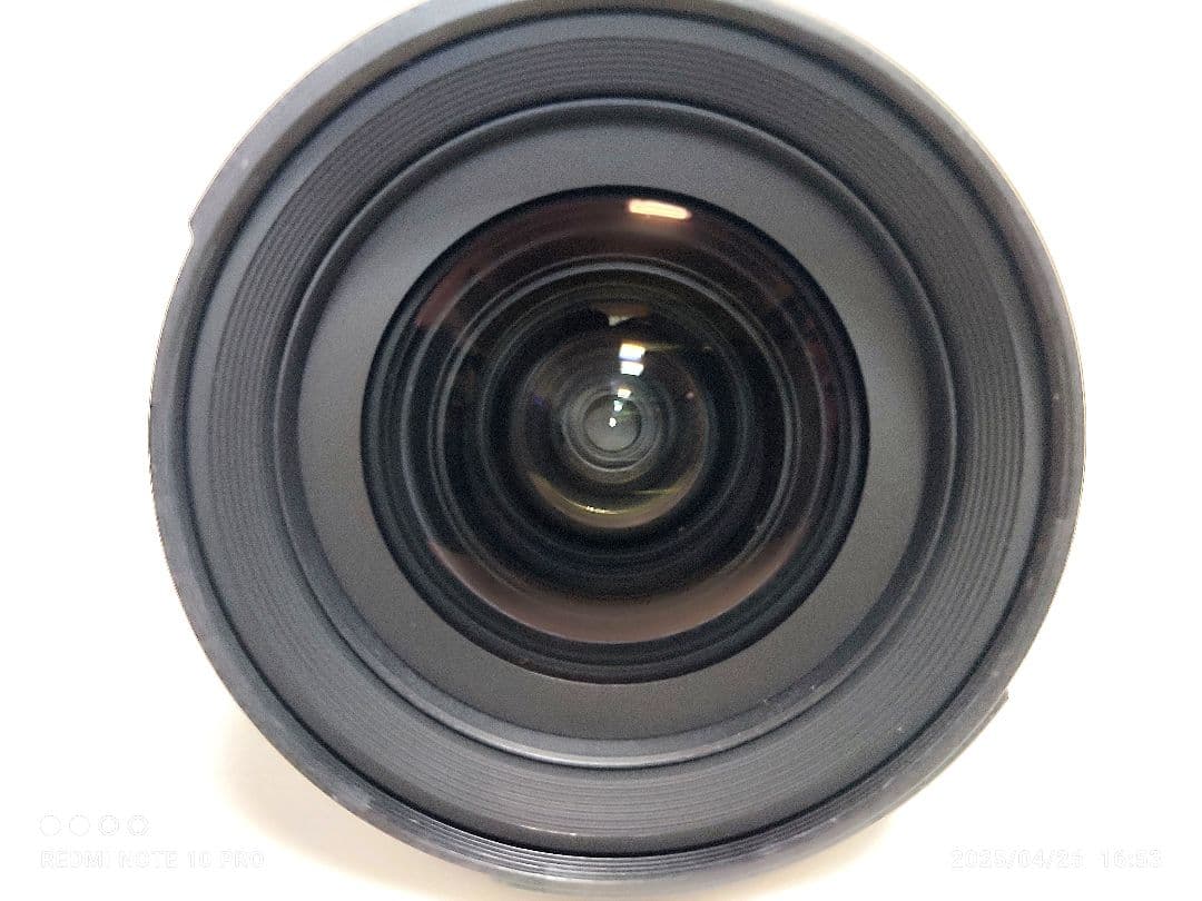 レンズ(ズーム) Nikon ED AF-5 NIKKOR 18-35mm 1:3.5-4.5G