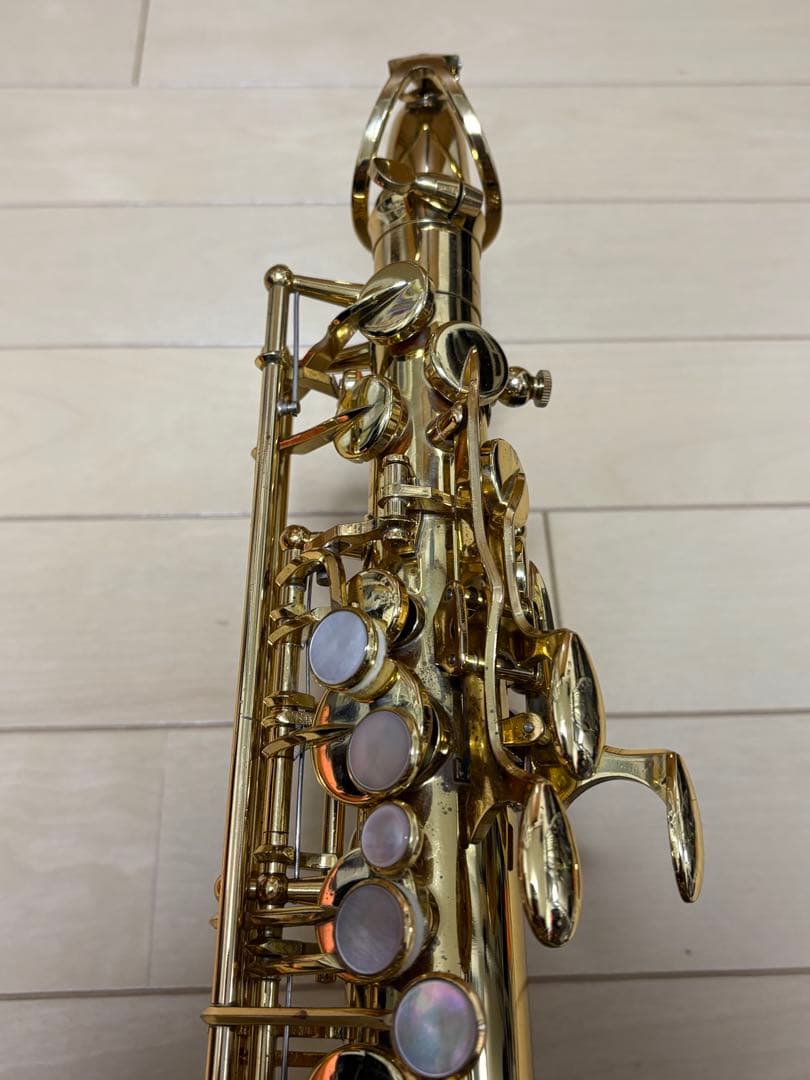 YANAGISAWA アルトサックス A-50 美品　調整済！シャイニーケース付