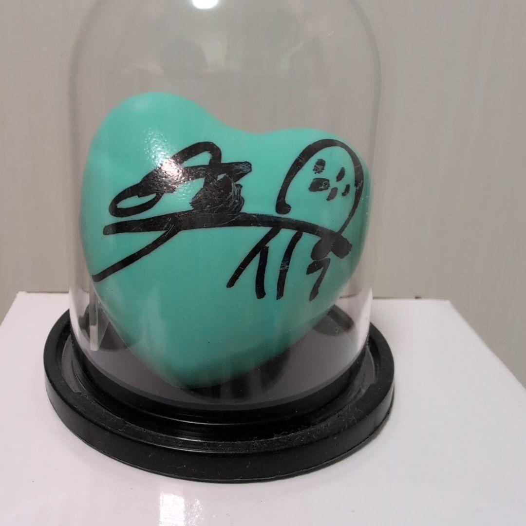 鶴房汐恩 サインボール