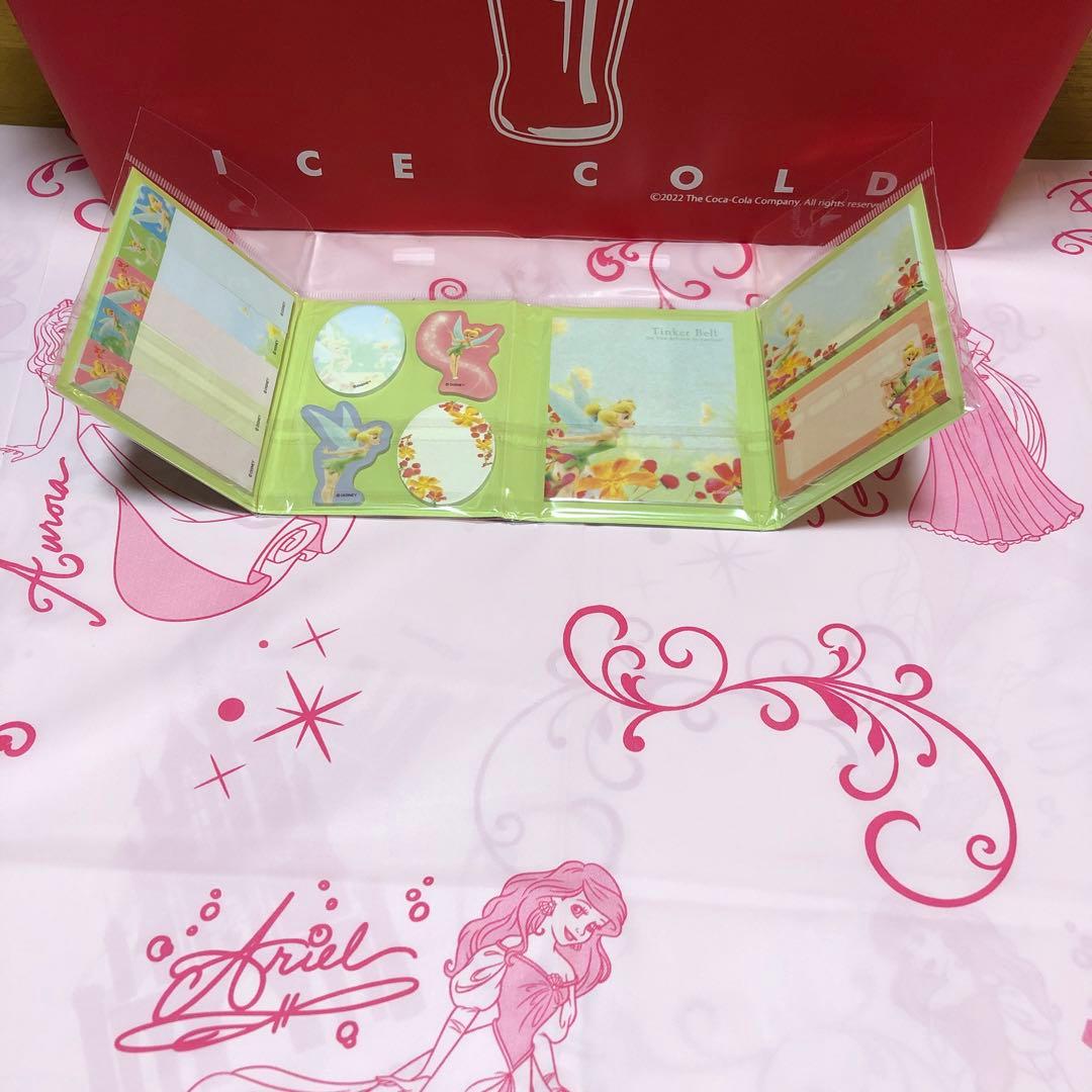 ディズニー　ティンカーベル セット〜☆454