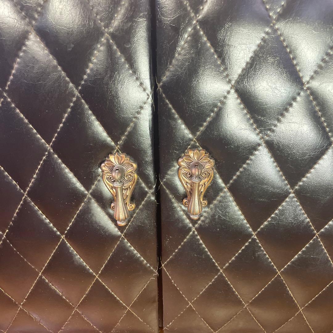 ナズナ 昭和レトロモダン　テレビ台　デコラ　ヴィンテージ家具