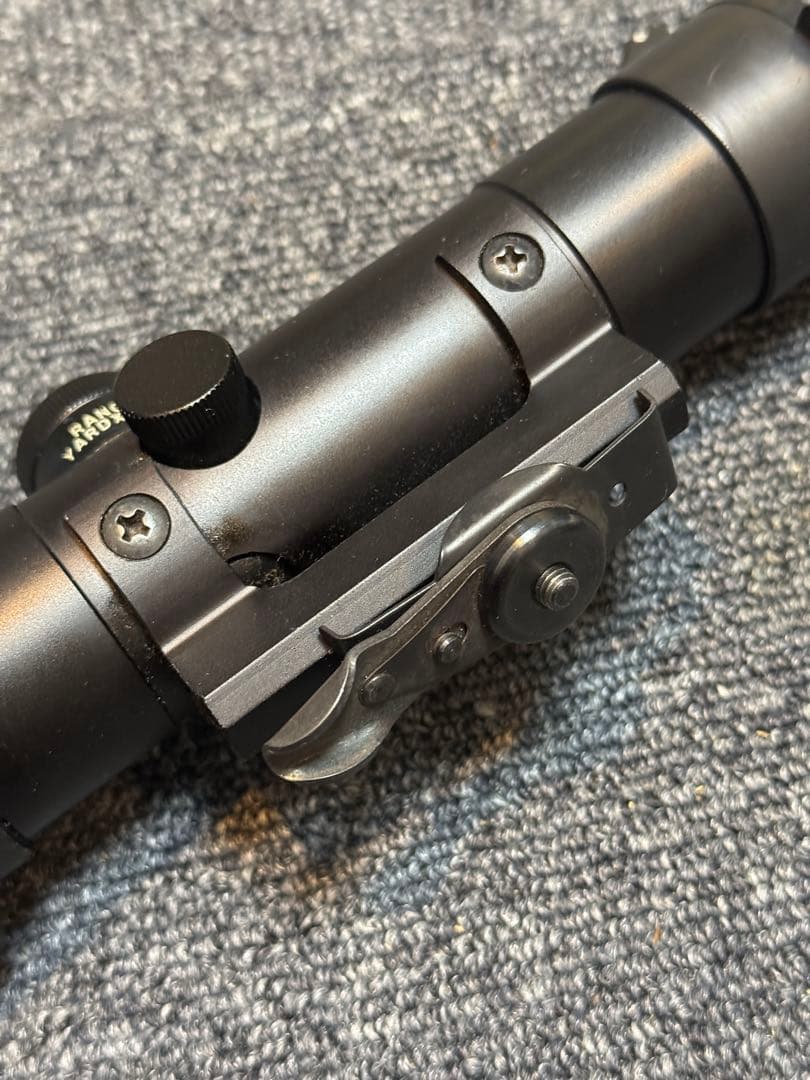 Colt 4x20 M16シリーズ用スコープ