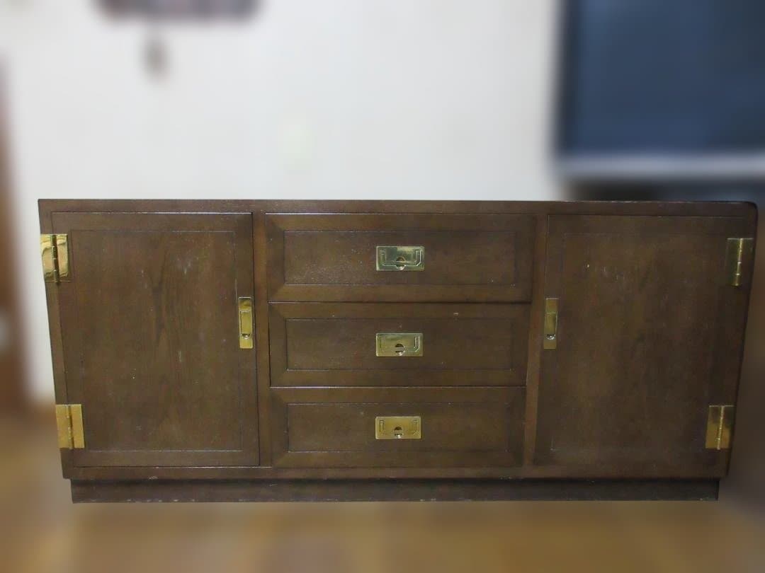 カリモク　最高峰　ドマーニ　モーガントン　キャビネット