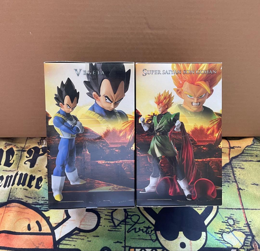 ドラゴンボール フィギュア8体セット
