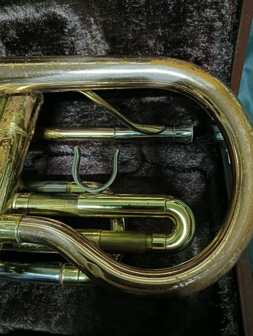 YAMAHA コルネット YCR-3330