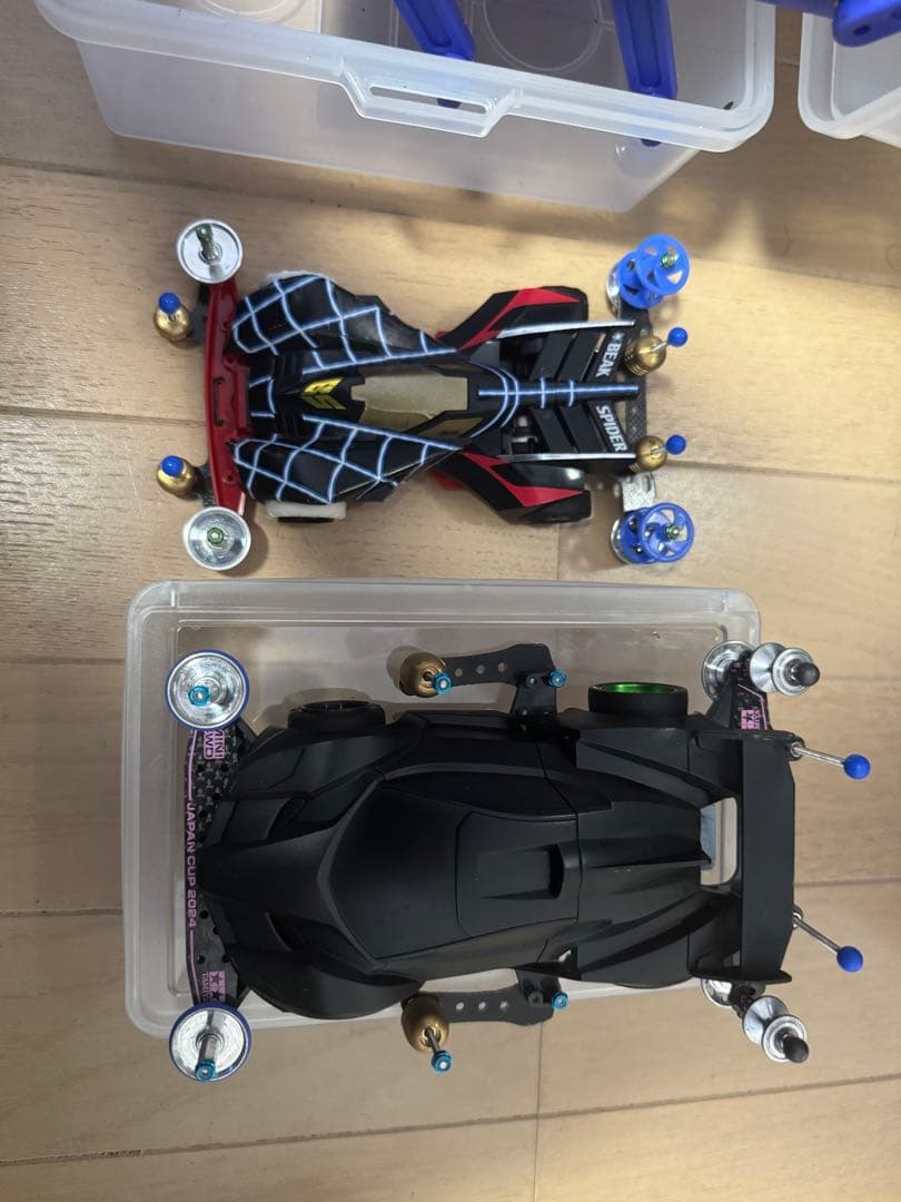 ミニ四駆 セット