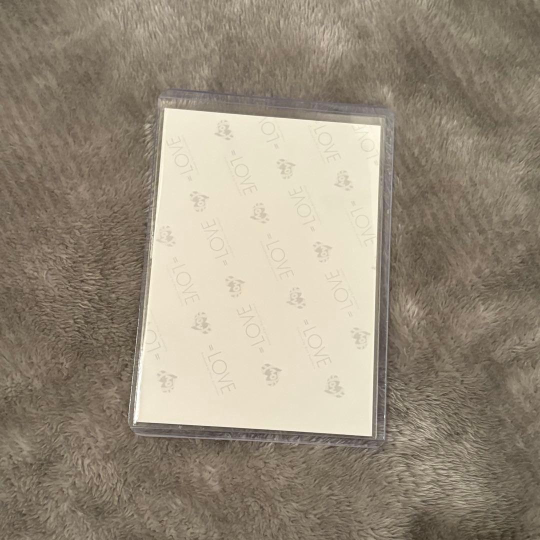 瀧脇笙古 木漏れ日メゾフォルテ 生写真 直筆