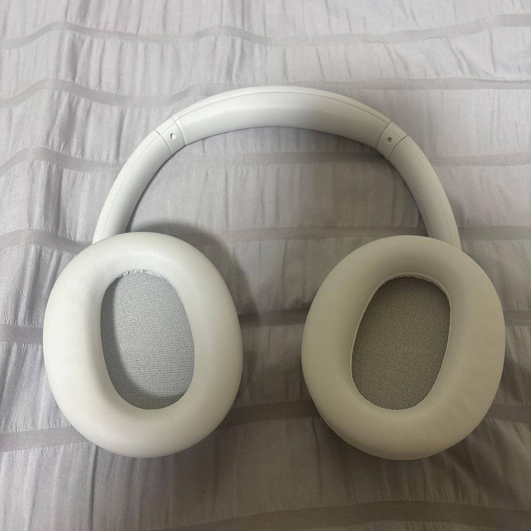 SONY WH-CH720N ワイヤレスヘッドホン ホワイト