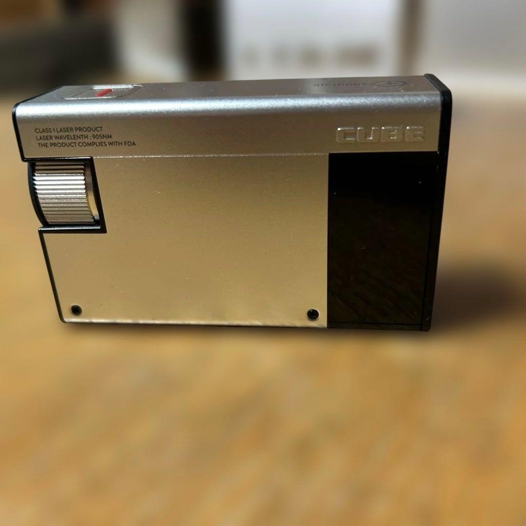 CaddyTalk CUBE ゴルフ用距離計