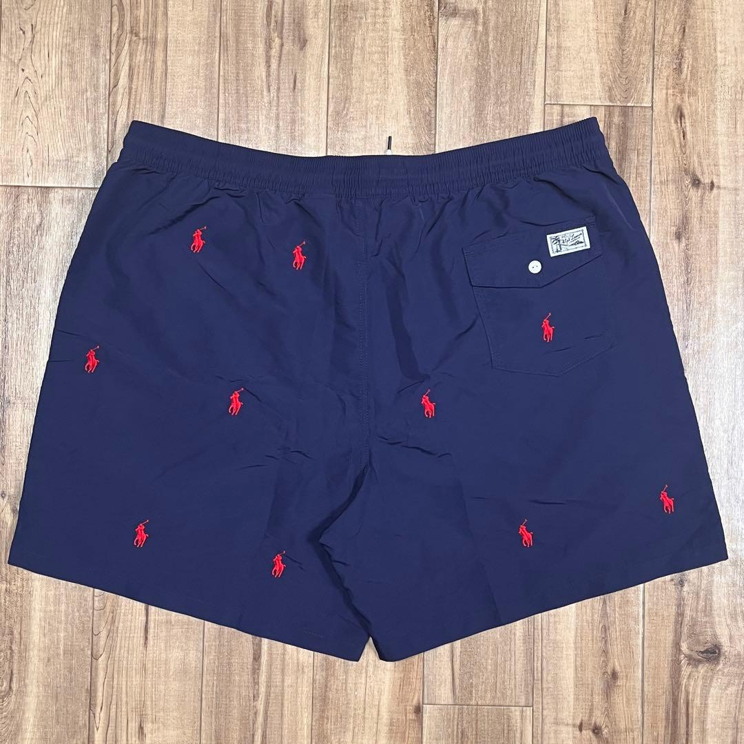 POLOポロラルフローレン水着　スイムショーツ