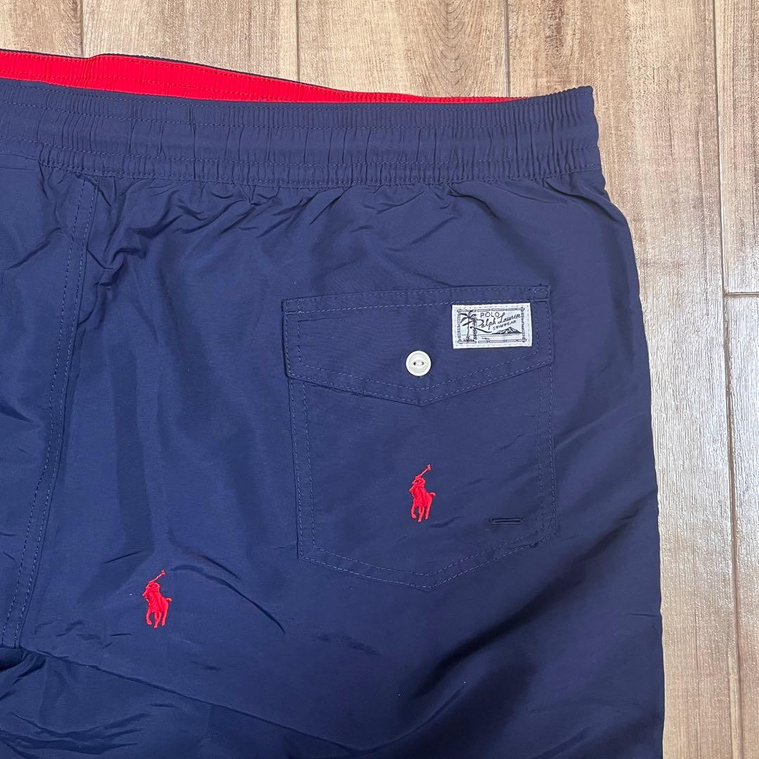 POLOポロラルフローレン水着　スイムショーツ
