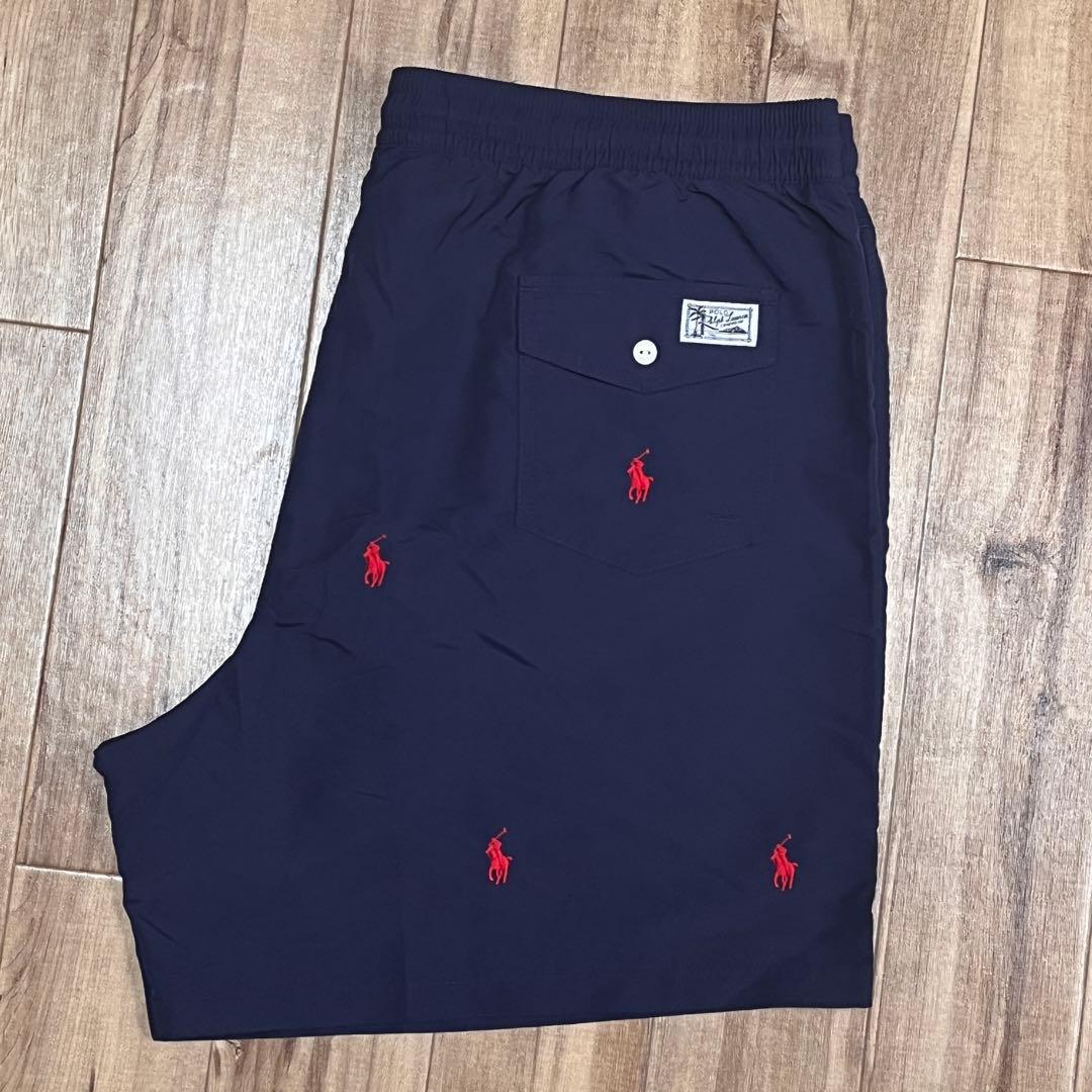 POLOポロラルフローレン水着　スイムショーツ