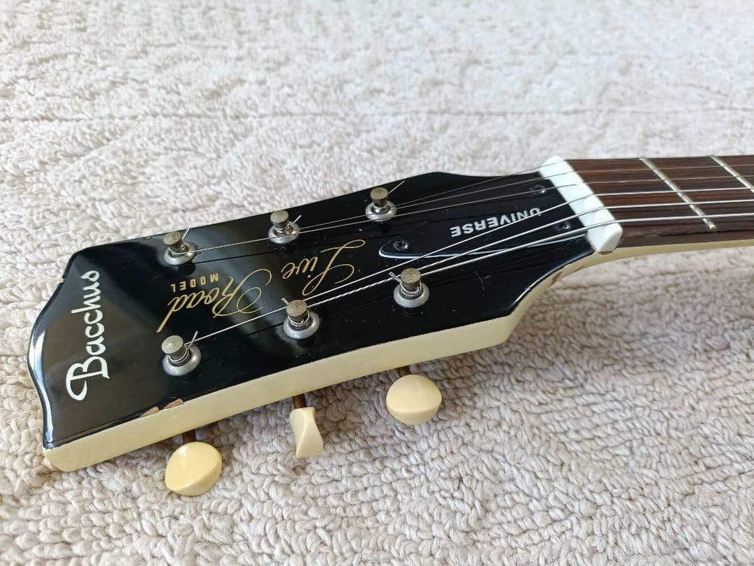 Bacchus BLS-Jr レスポールジュニア