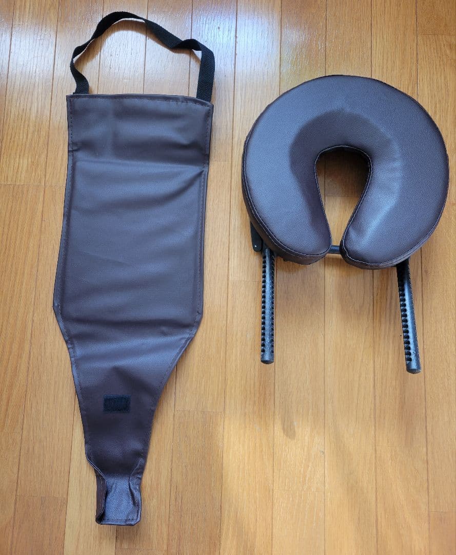 折りたたみマッサージベッド　施術台