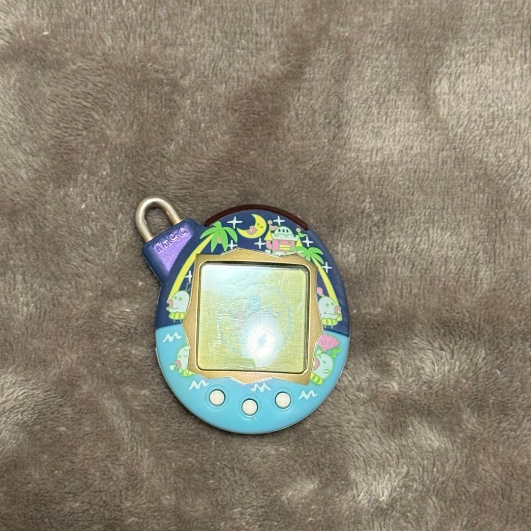 いぇー！ふぁみりーイロイロ！ たまごっちプラス