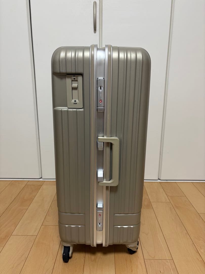 [東急ハンズ] スーツケース h+ライトシリーズ フレームSL 78L