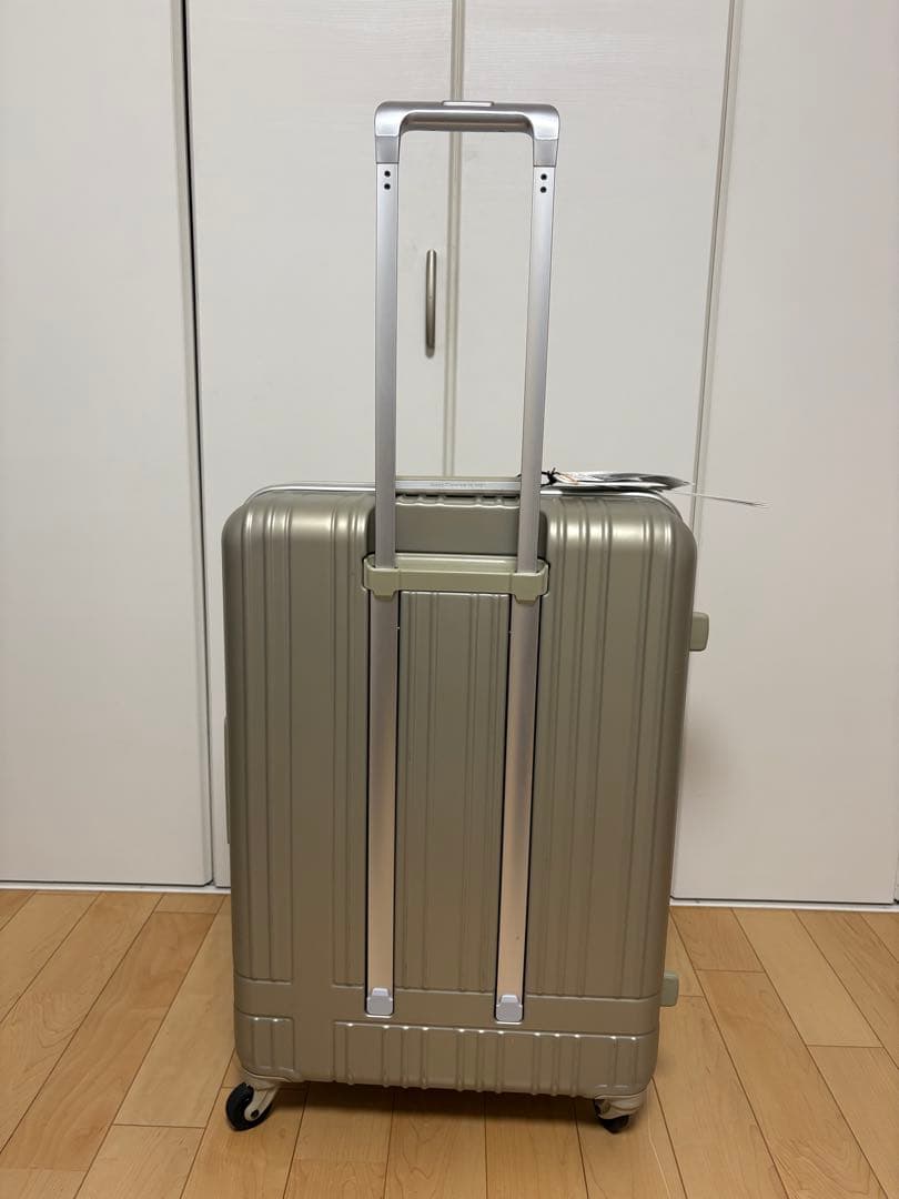[東急ハンズ] スーツケース h+ライトシリーズ フレームSL 78L