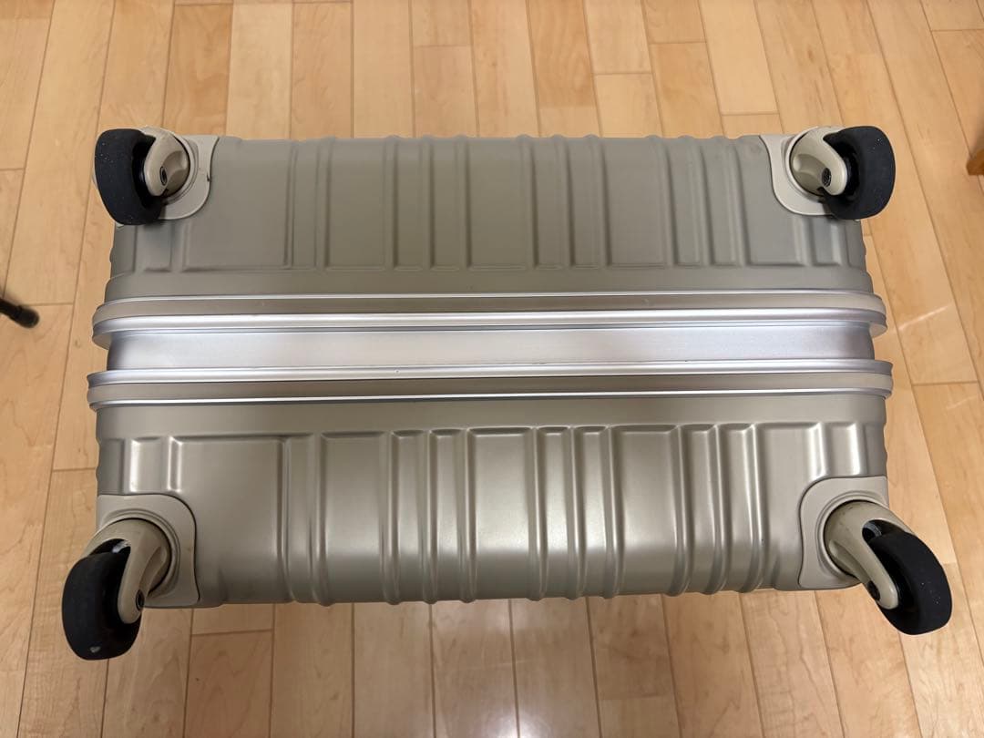 [東急ハンズ] スーツケース h+ライトシリーズ フレームSL 78L