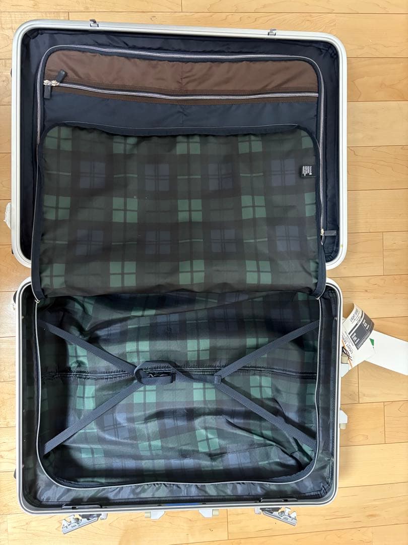 [東急ハンズ] スーツケース h+ライトシリーズ フレームSL 78L