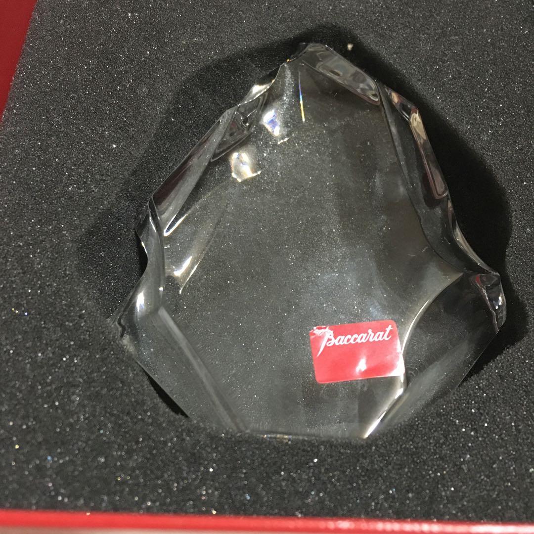 バカラ　オーナメント