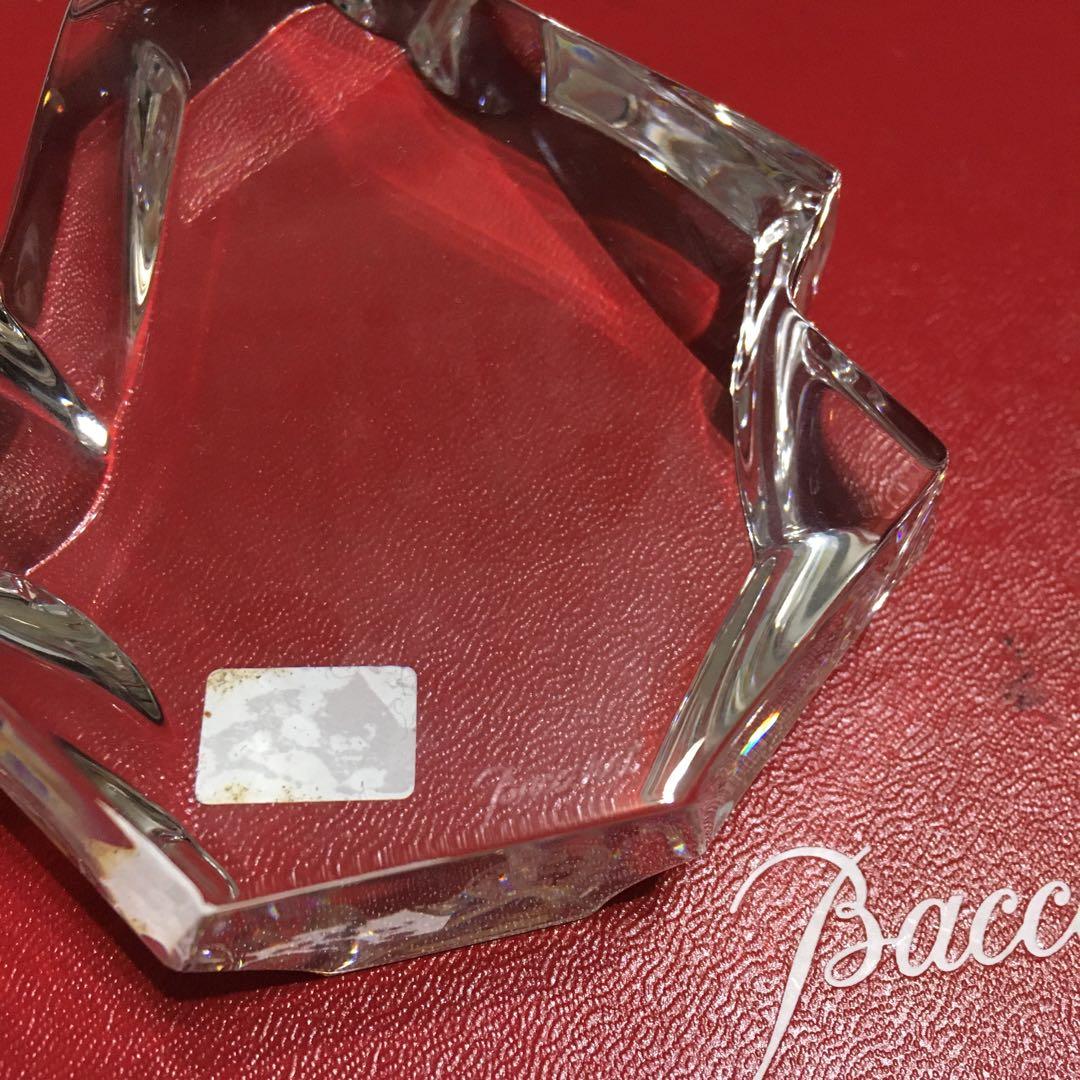 バカラ　オーナメント