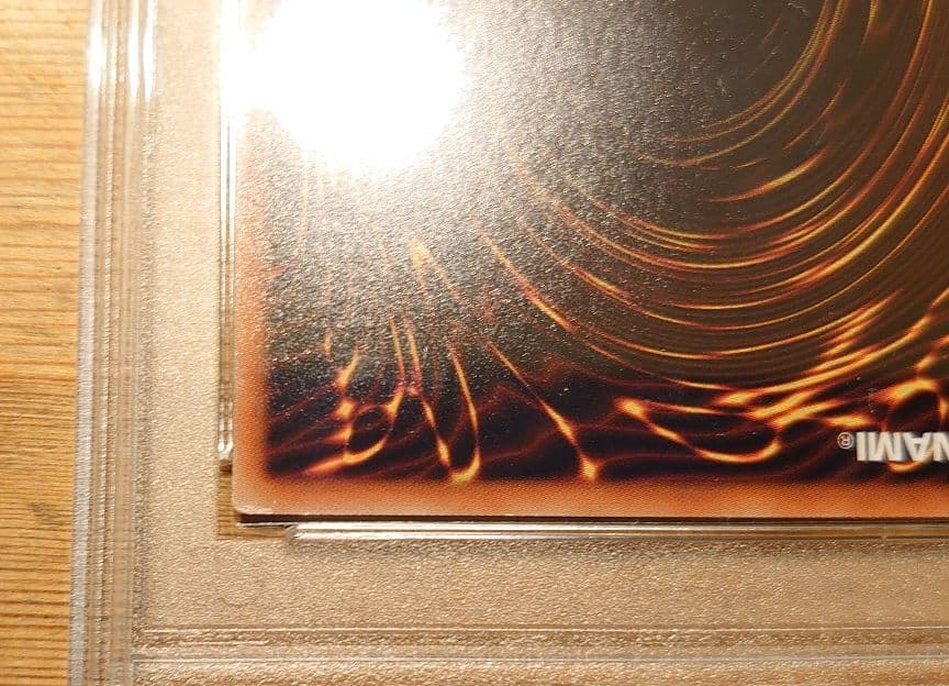 遊戯王 幻想の見習い魔導師 20thシークレット PSA8