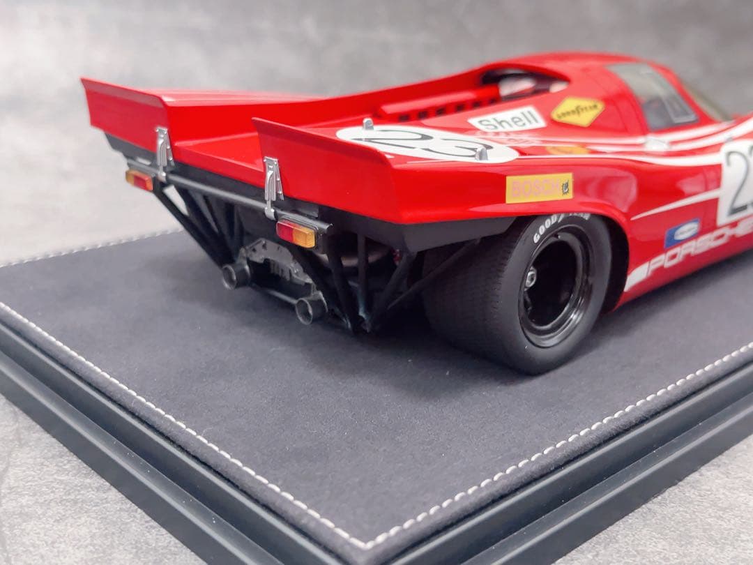 フロンティアート FrontiArt 1/18 ポルシェ 917 #23 ルマン