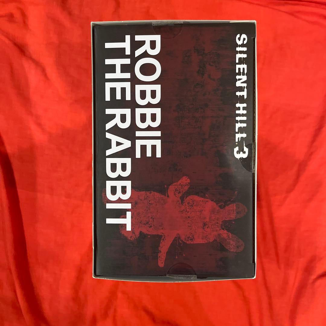 サイレントヒル　ロビー君フィギュア