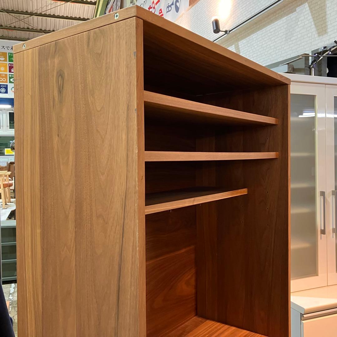 MUJI 無印良品 スタッキングキャビネット デスク