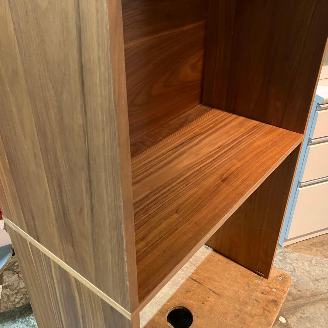 MUJI 無印良品 スタッキングキャビネット デスク