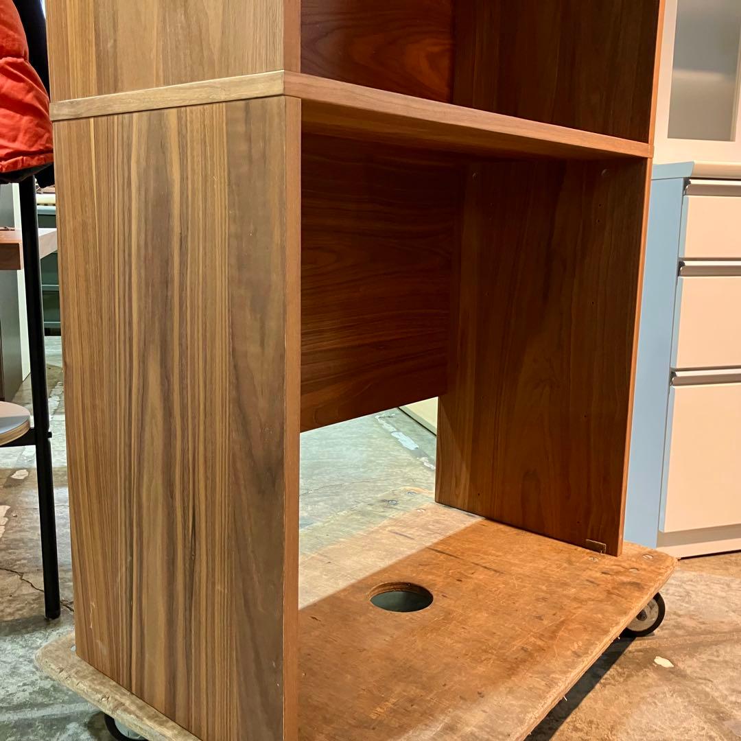 MUJI 無印良品 スタッキングキャビネット デスク