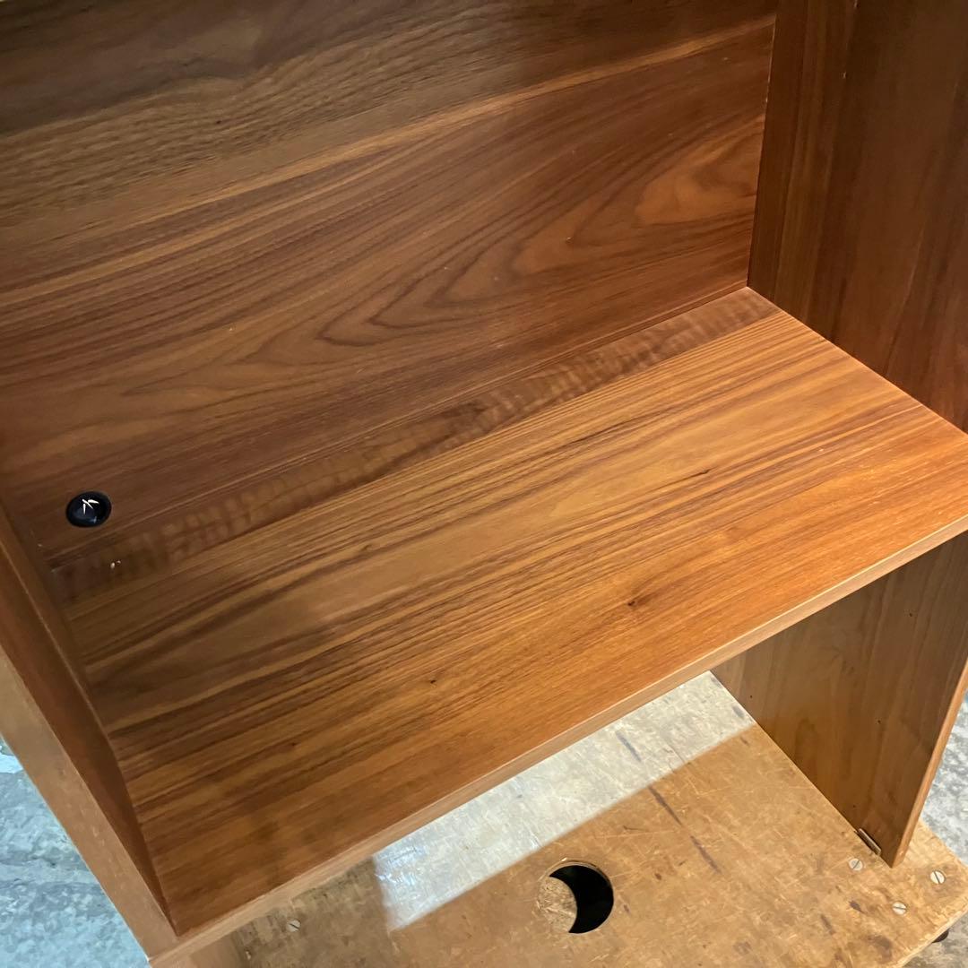 MUJI 無印良品 スタッキングキャビネット デスク