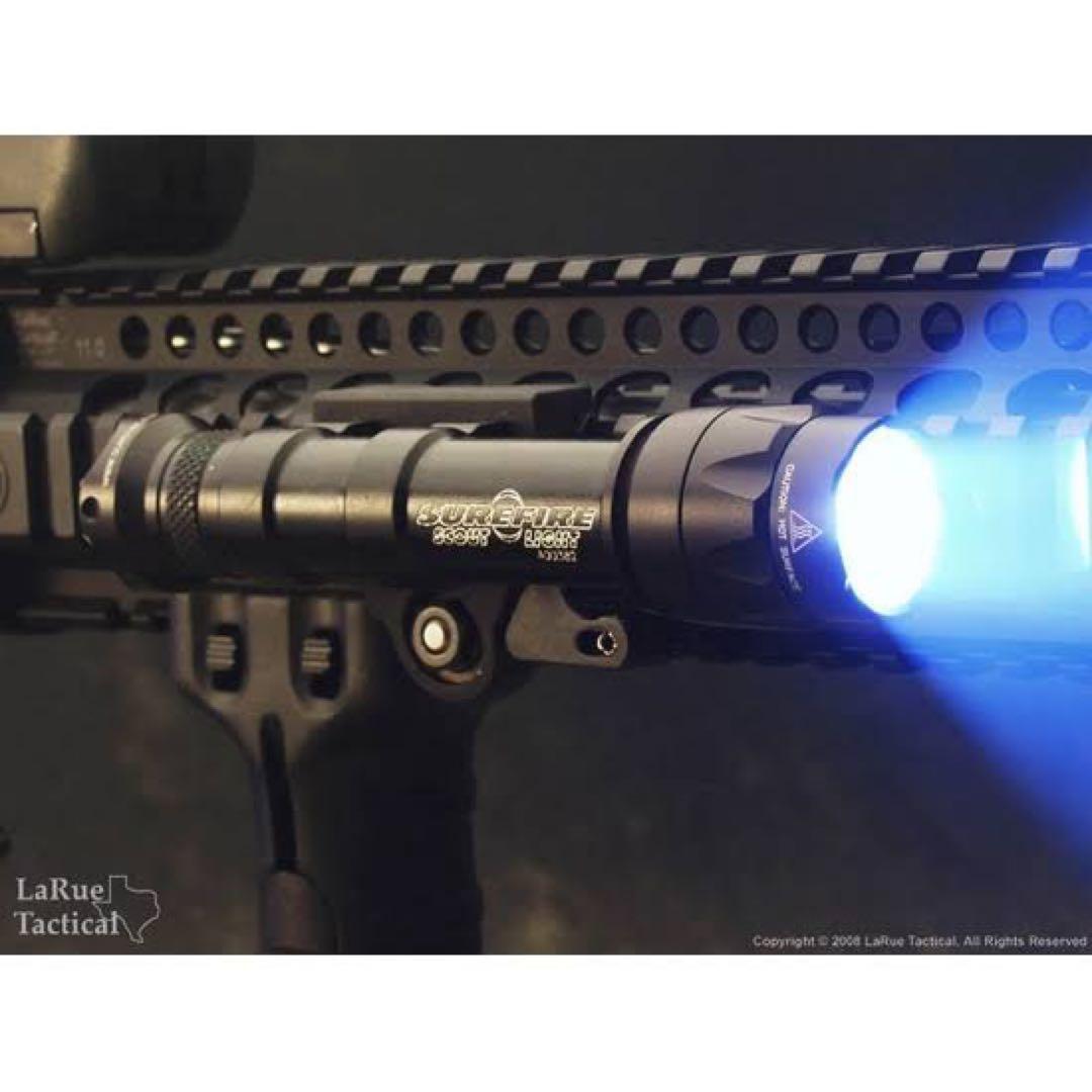 実物 LaRue LT172 M600マウント