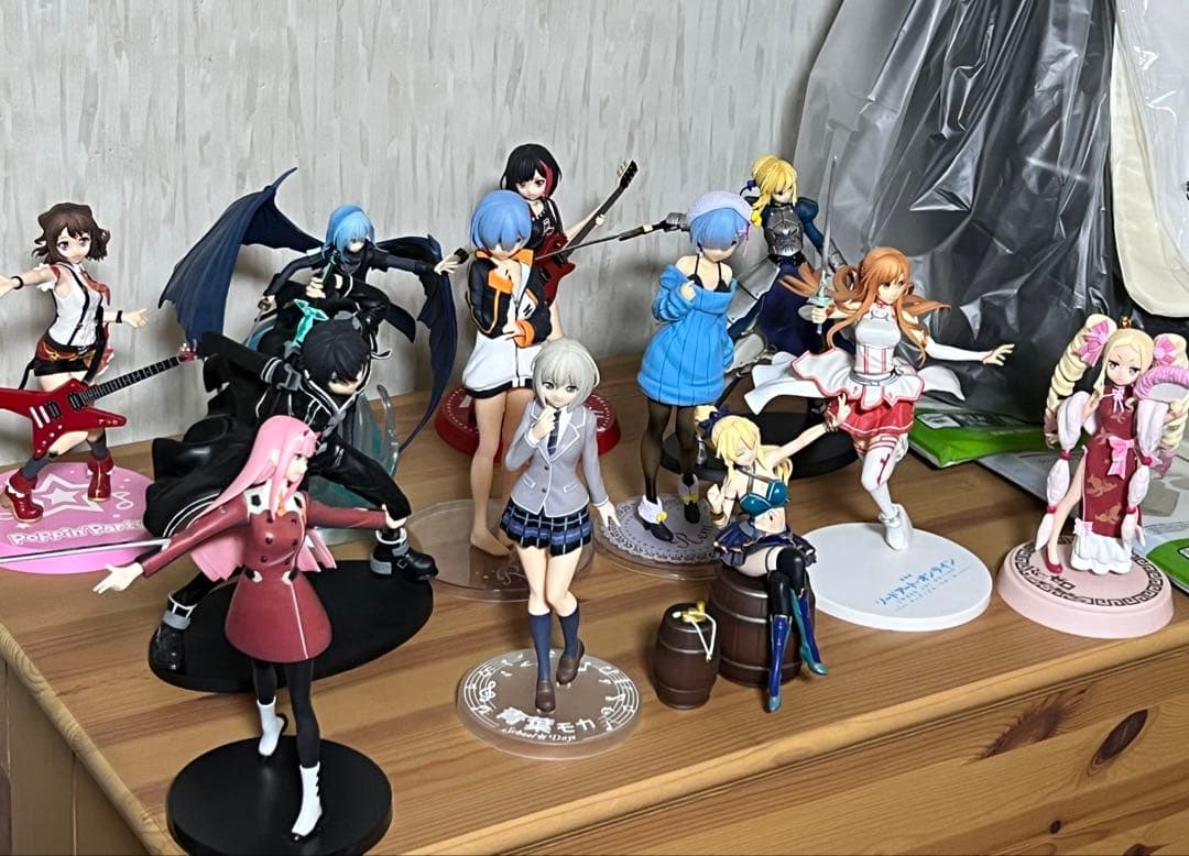 フィギュア まとめ売り12体セット