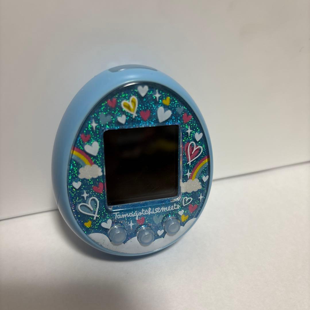 たまごっちみーつ メルヘンみーつver. ブルー