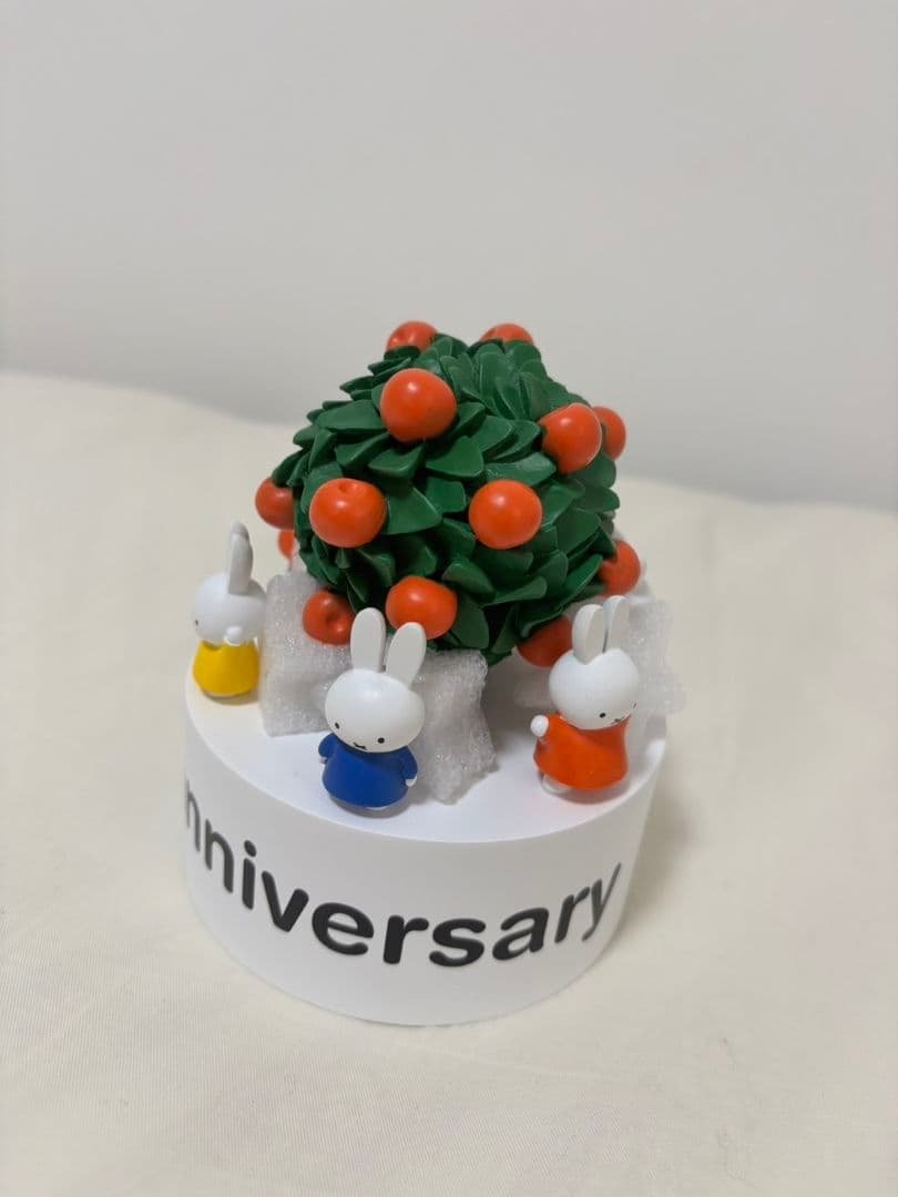 スタディオクリップ ミッフィー オルゴール・スノードーム