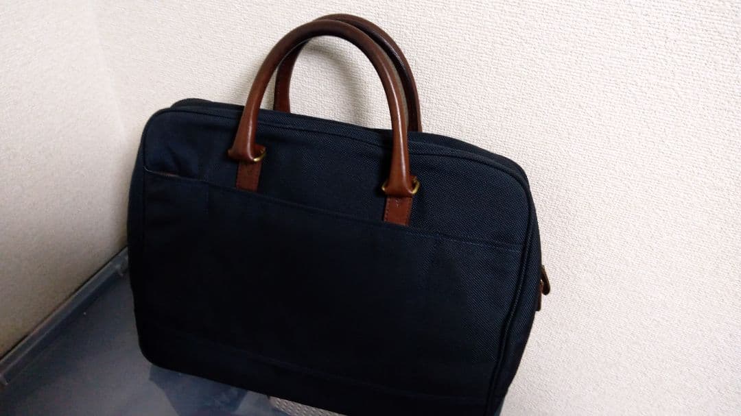 値下げ）Wonder Baggage Goodmans MG ビジネスバッグ