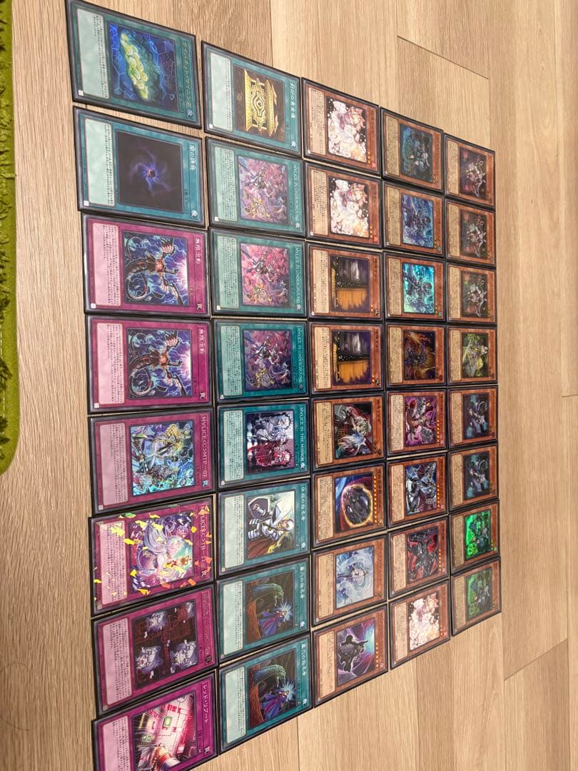 【構築済みデッキ】M∀LICE