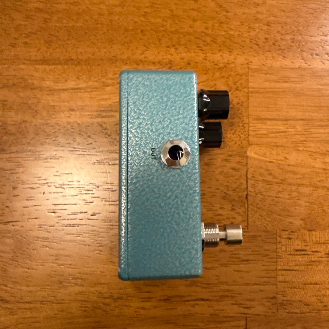 MXR classic 108 fuzz mini エフェクター