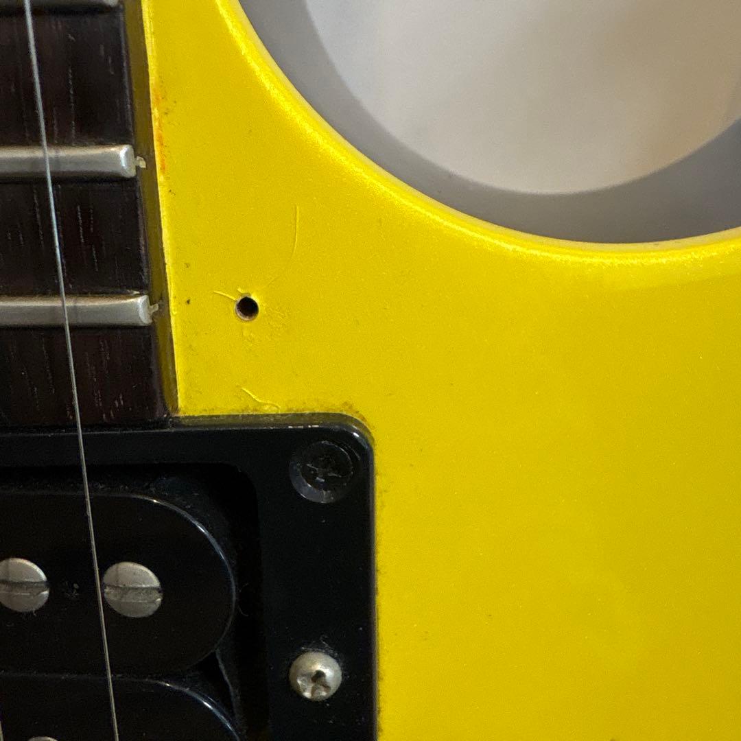 GibsonLes Paul StudioYellow 今夜まで値下げ