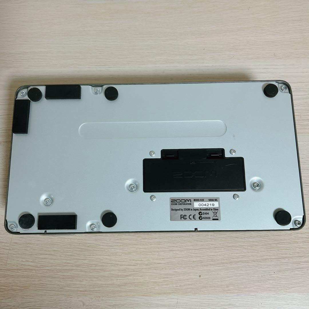 ZOOM G3X マルチエフェクター